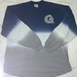 Georgetown Long Sleeve Tshirt